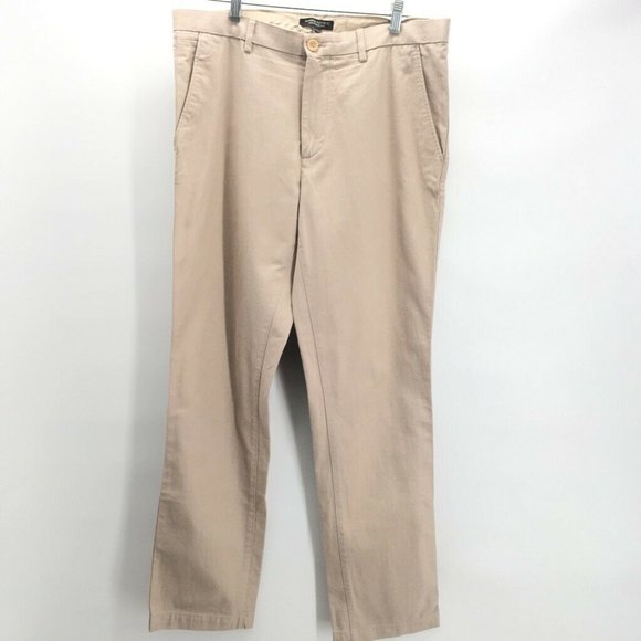 banana republic mens khakis